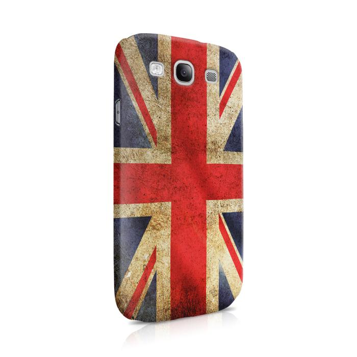 UTGATT5 - Skal till Samsung Galaxy S3 - UK
