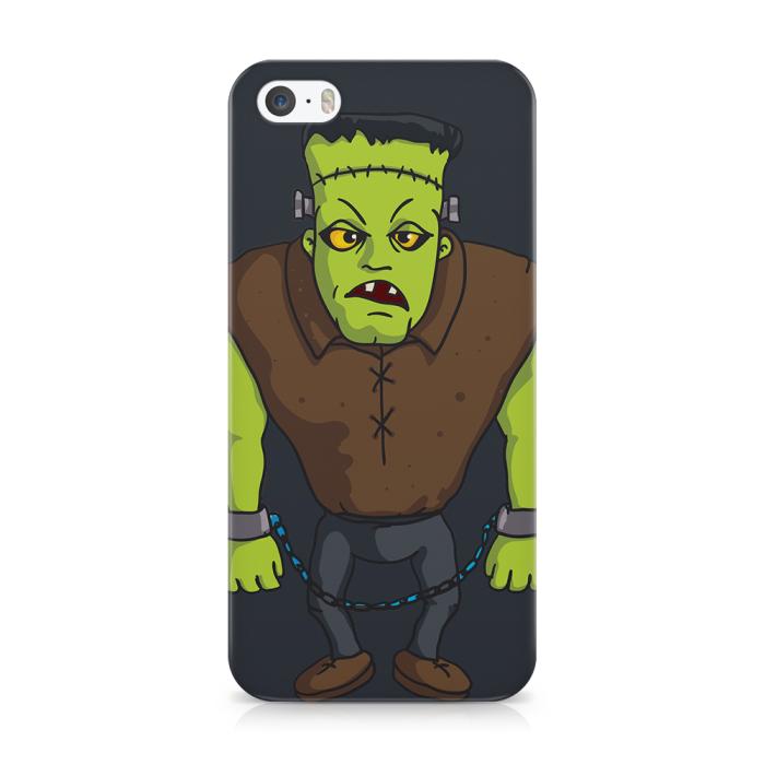 TheMobileStore - Designer iPhone 5/5S/SE Skal - Pat0257