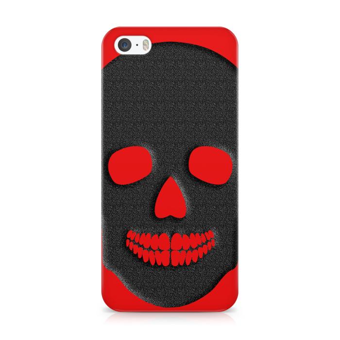 TheMobileStore - Designer iPhone 5/5S/SE Skal - Pat0279