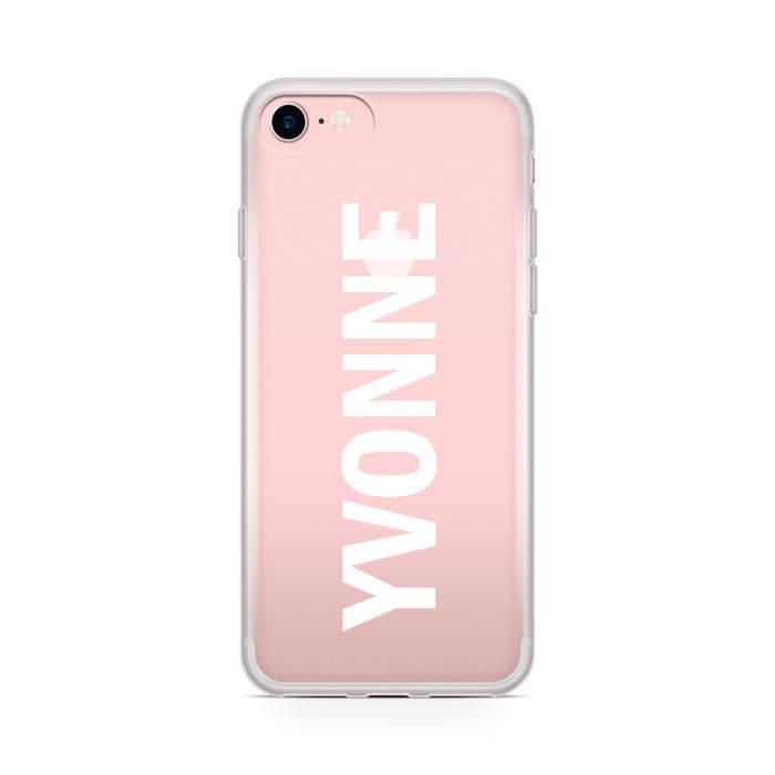 UTGATT5 - Skal till Apple iPhone 7 - Yvonne