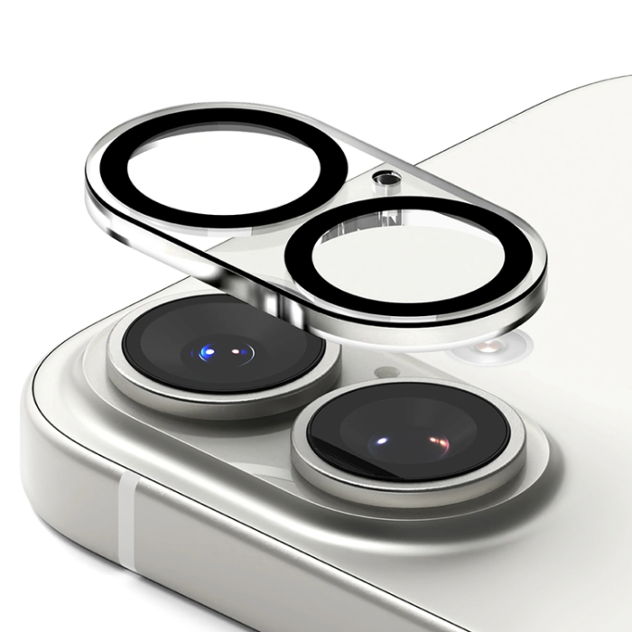 Ringke - [2-pack] Ringke iPhone 17 Härdat Glas Kameraskydd
