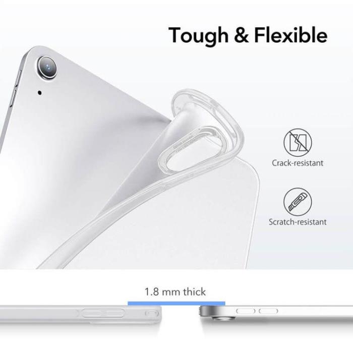 UTGATT1 - ESR Project Zero Skal iPad Air 4/5 (2020/2022) - Clear