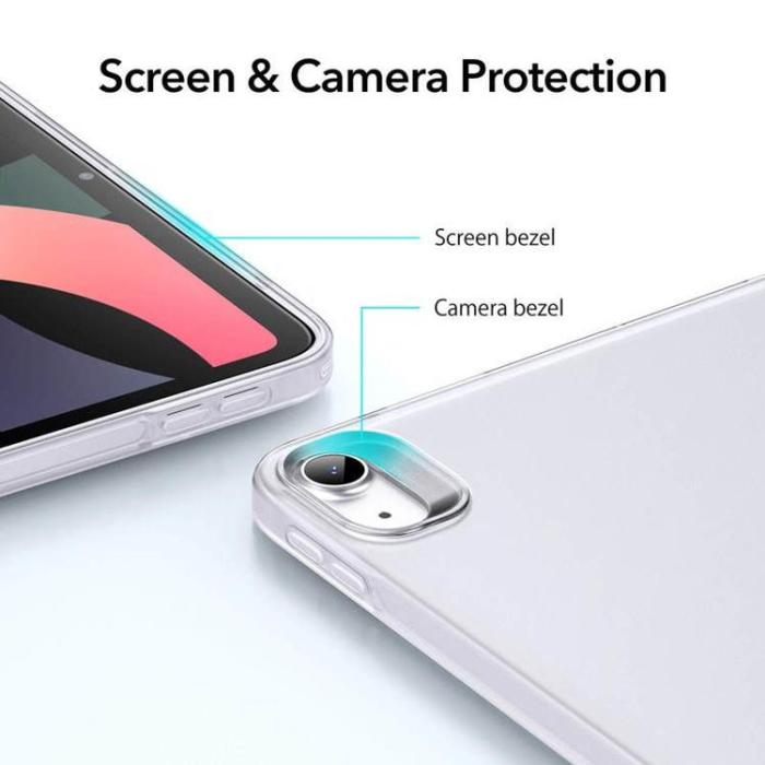 UTGATT1 - ESR Project Zero Skal iPad Air 4/5 (2020/2022) - Clear