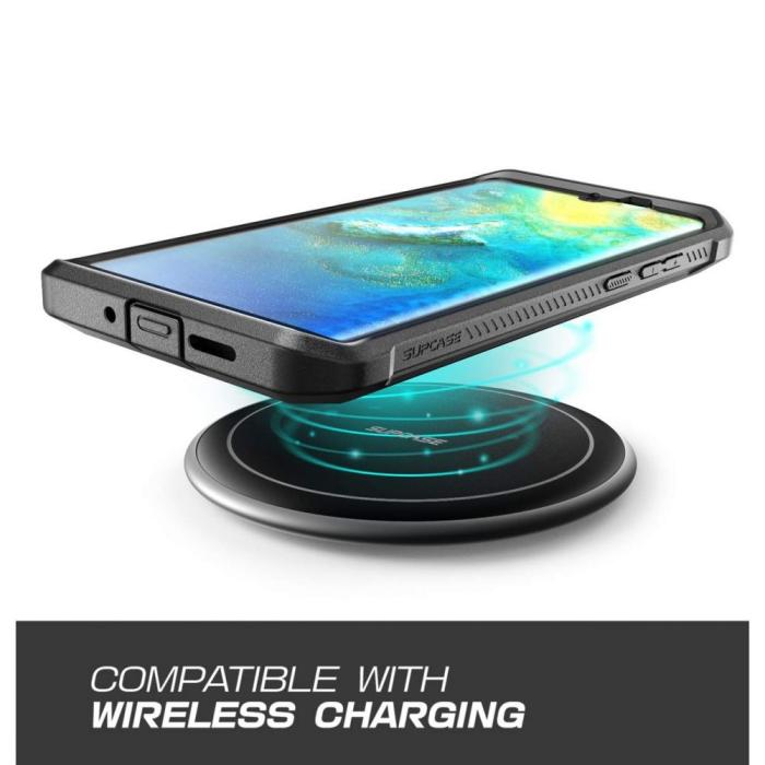 SupCase - Supcase Unicorn Beetle Pro Huawei P30 Pro Svart