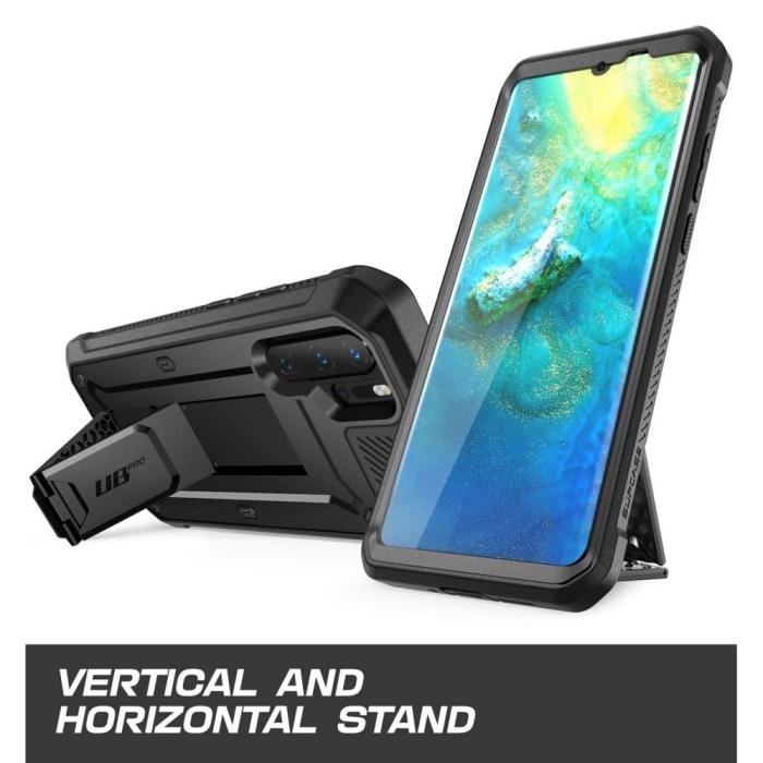 SupCase - Supcase Unicorn Beetle Pro Huawei P30 Pro Svart