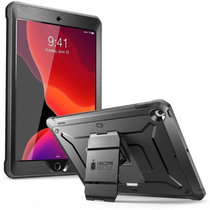 SupCase - Supcase Unicorn Beetle Pro iPad 10.2 2019/2020 - Svart