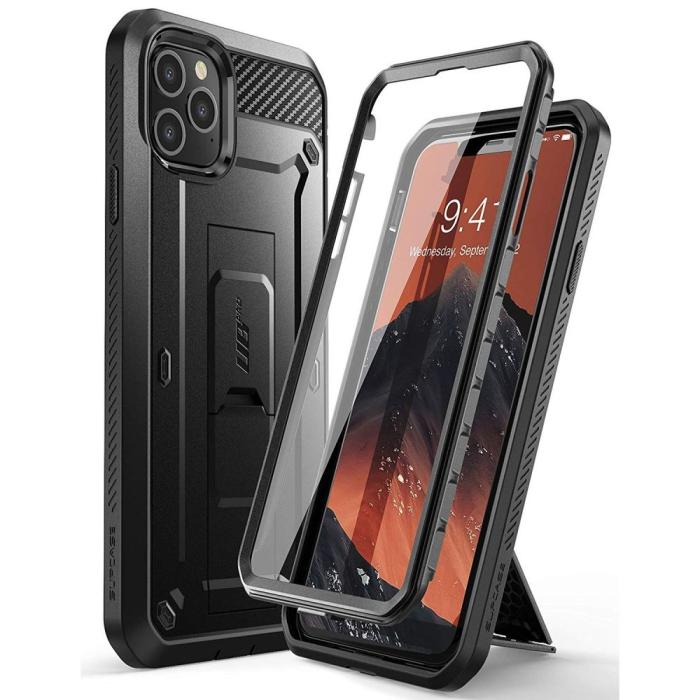 UTGATT5 - Supcase Unicorn Beetle Pro iPhone 11 Pro Max Svart