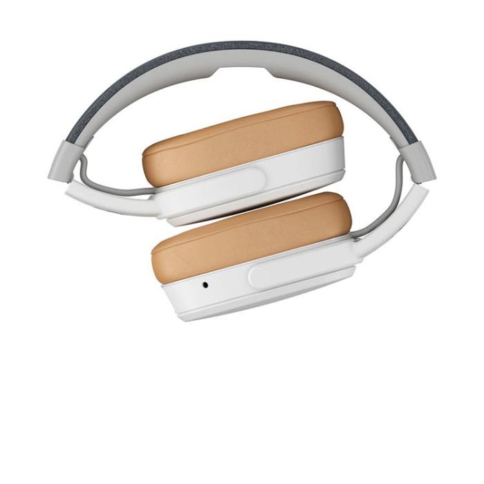 UTGATT1 - SKULLCANDY Hörlurar Over-Ear Trådlös Mic Crusher Wireless - Vit