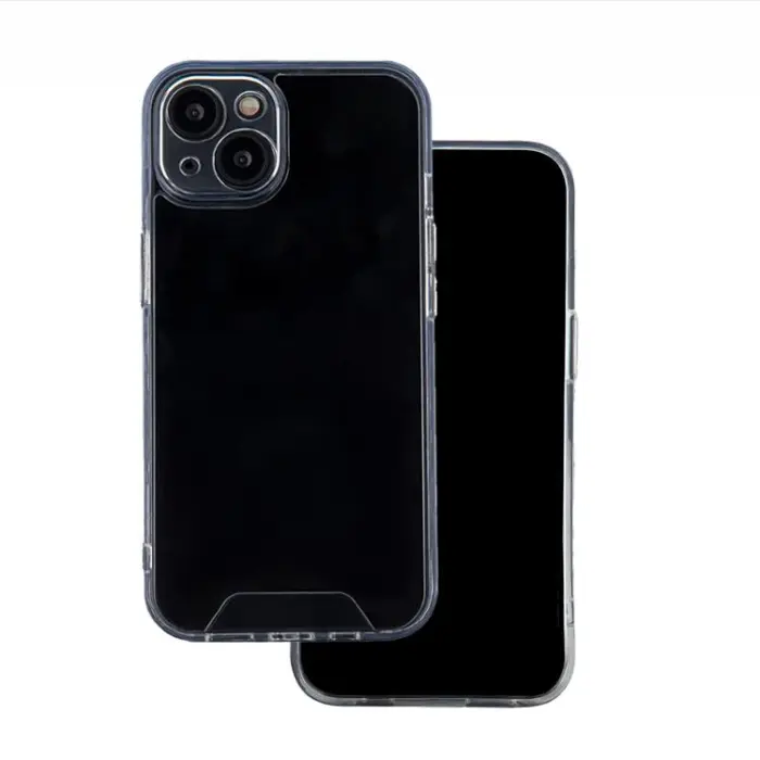 OEM - iPhone 16 Pro Max Mobilskal Crystal - Transparent