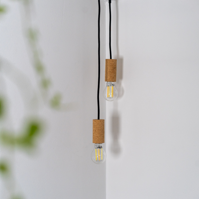 Lite bulb moments - Lite bulb moments white ambience E27 filamentlampa - 3-Pack