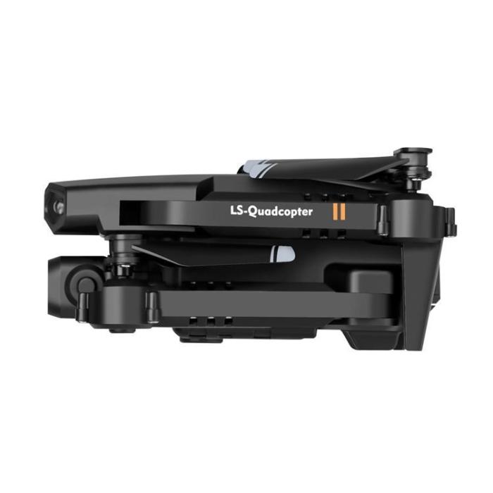 OEM - LANSENXI WiFi FPV 4K / 1080P HD Dubbelkamera RC Drönare XT6