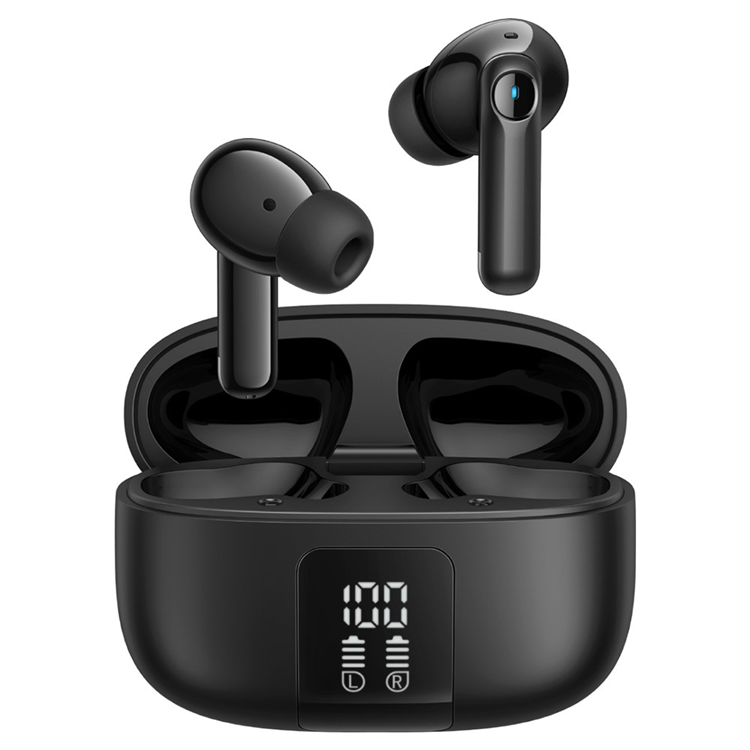 Joyroom In-Ear Hörlurar Bluetooth ANC JR-FN3 - Svart | 505771 | AlltMobil