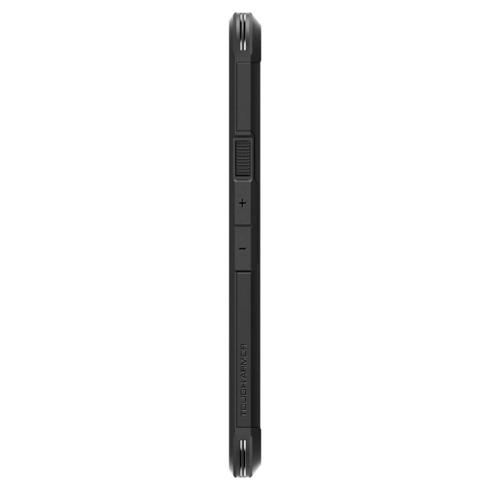 Spigen - Spigen Google Pixel 8A Mobilskal Tough Armor - Svart