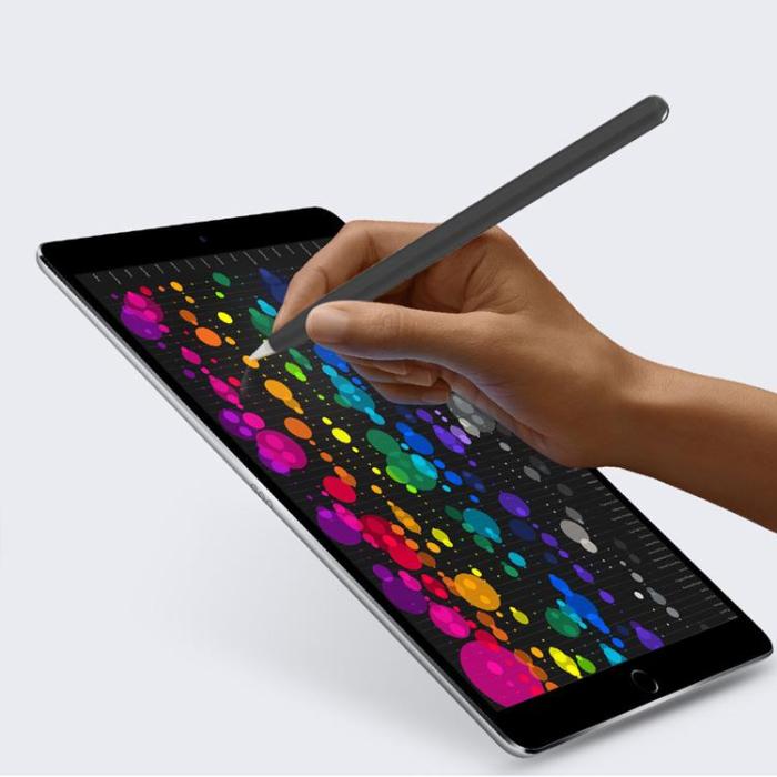 UTGATT5 - Stoyobe Apple Pencil 2 Fodral Nice Sleeve - Ljus Blå