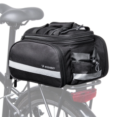 Wozinsky - Wozinsky Cykel Väska WBB36BK 27L - Svart