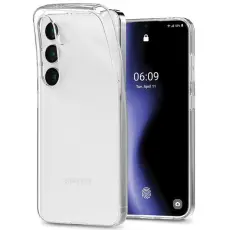 Mercury - Mercury Galaxy S24 Mobilskal Jelly - Transparent