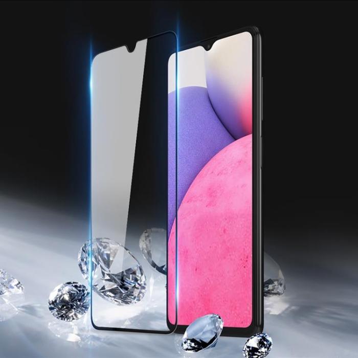 Dux Ducis - Dux Ducis 9D Full Glue Härdat Glas Skärmskydd Galaxy A33 5G