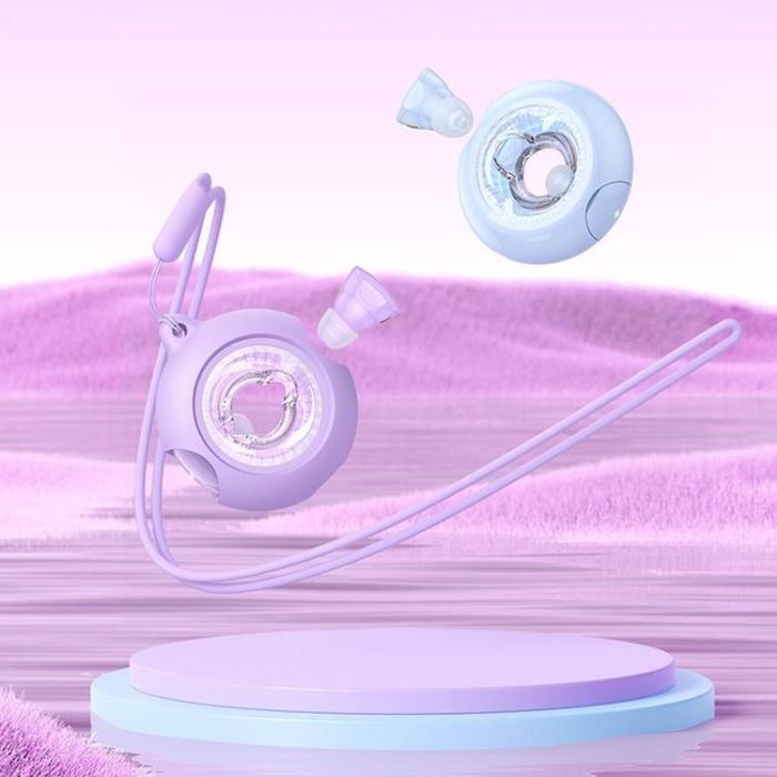 Hoco - HOCO TWS Bluetooth Trådlösa Hörlurar EW71 - Blå