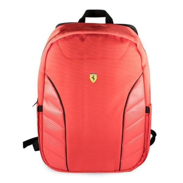 UTGATT1 - Ferrari Scuderia New Edition Ryggsäckar 16