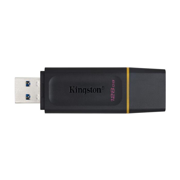 Kingston - Kingston Exodia 128GB USB 3.2 Pendrive