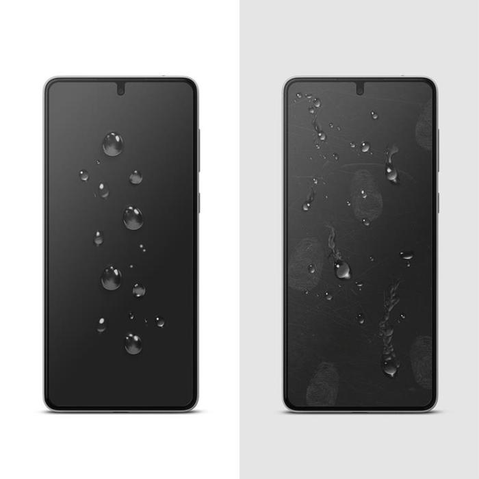 Ringke - Ringke Galaxy A73 5G Härdat Glas Skärmskydd Invisible Defender ID