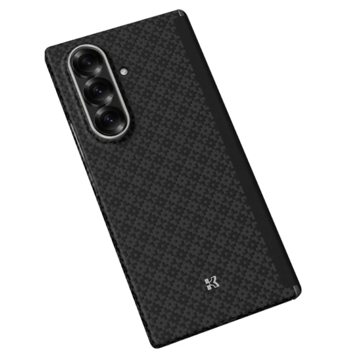 Benks - BENKS Galaxy Z Fold 7 5G Mobilskal Magsafe kevlar Aramid Fiber C1