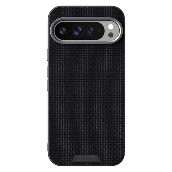 ABEEL - ABEEL Google Pixel 10/10 Pro Mobilskal MagSafe Textured - Svart