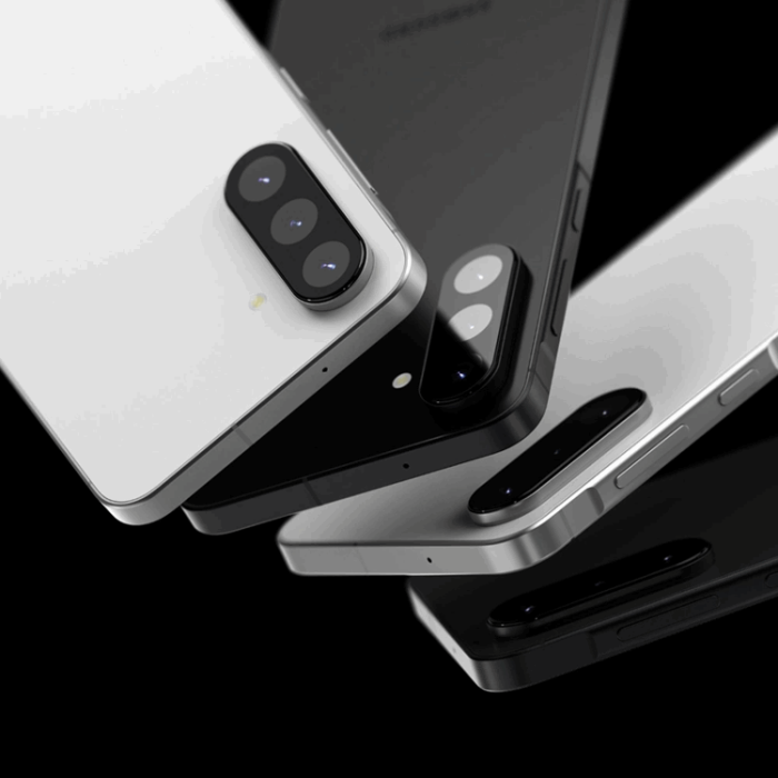 Ringke - [2-Pack] Ringke Galaxy A56 5G Härdat Glas Kameraskydd - Svart