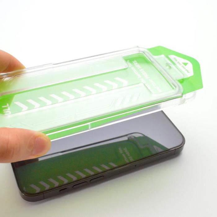 Wozinsky - Wozinsky iPhone 15 Härdat Glas Skärmskydd 9H