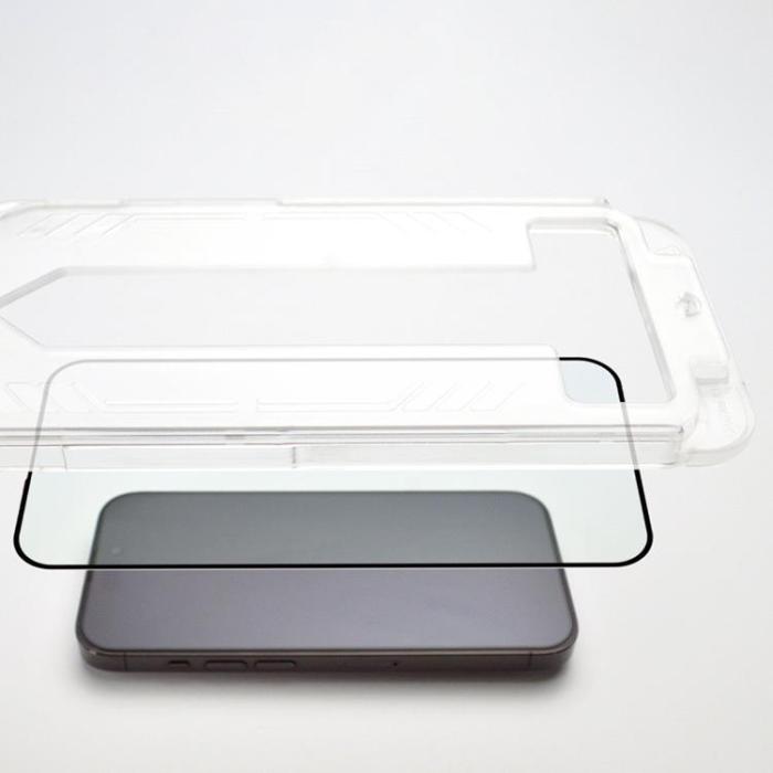 Wozinsky - Wozinsky iPhone 15 Härdat Glas Skärmskydd 9H