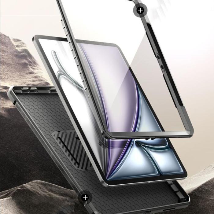 UTGATT - SupCase iPad Air 10.9 4/5 (2020/2022)11(2024) Skal Unicorn Beetle Pro