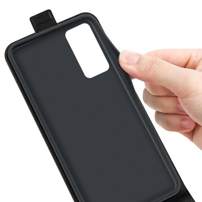 OEM - V-Flip Plånboksfodral Xiaomi 12 Pro - Svart