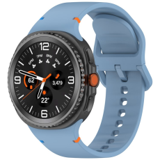 A-One Brand - Galaxy Watch 8 (44mm/40mm)/8 Classic (46mm) Armband Silikon L