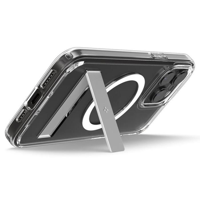Spigen - Spigen iPhone 15 Pro Mobilskal Magsafe Ultra Hybrid S