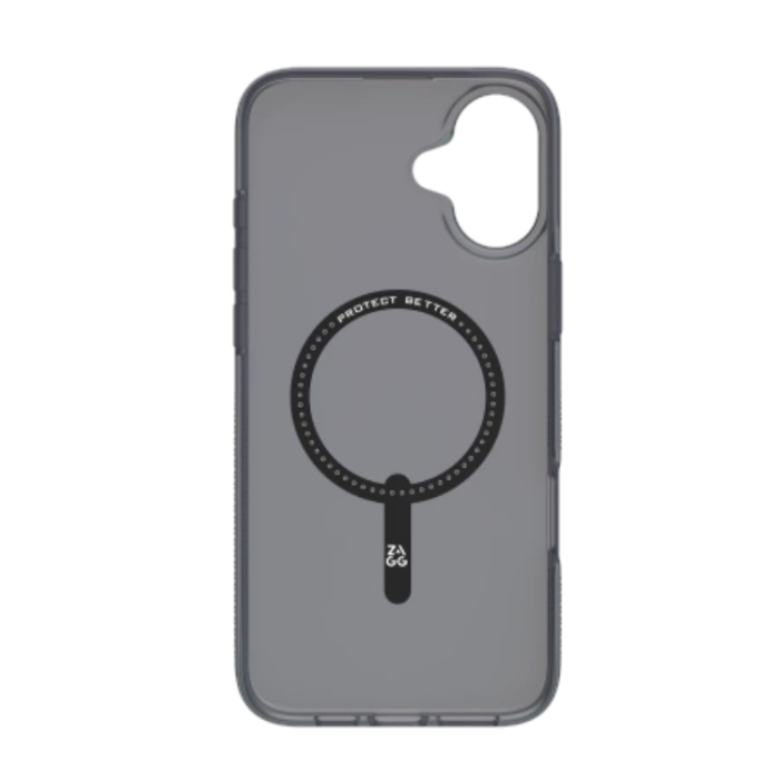 Zagg - Zagg iPhone 16 Mobilskal MagSafe Milan Snap - Grön/Lila