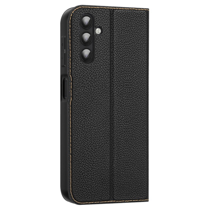 Dux Ducis - Dux Ducis Galaxy A34 5G Plånboksfodral Skin X2 - Svart