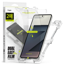 Ringke - [2-Pack] Ringke Galaxy Z Flip 7 Plastfilm Skärmskydd Dual Easy Pro