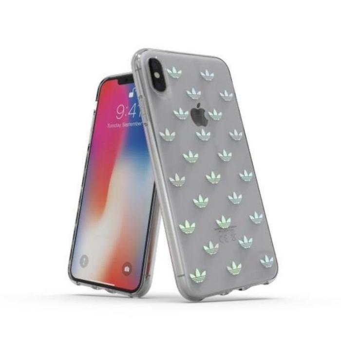Adidas - Adidas OR Snap Entry Skal iPhone XS Max - Flerfärgad