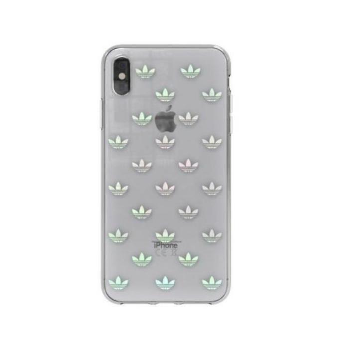 Adidas - Adidas OR Snap Entry Skal iPhone XS Max - Flerfärgad