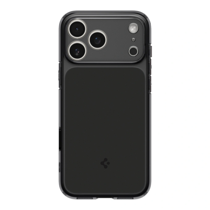Spigen - Spigen iPhone 17 Pro Max Mobilskal Magsafe Ultra Hybrid - Matte Svart