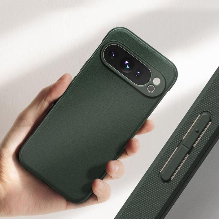 Ringke - Ringke Google Pixel 9 Pro XL Mobilskal Onyx - Mörkgrön
