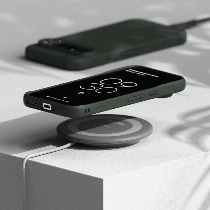 Ringke - Ringke Google Pixel 9 Pro XL Mobilskal Onyx - Mörkgrön