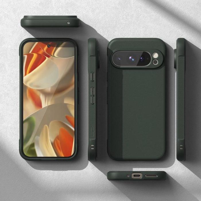 Ringke - Ringke Google Pixel 9 Pro XL Mobilskal Onyx - Mörkgrön