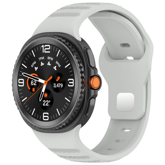 A-One Brand - Galaxy Watch 8 (44mm/40mm)/8 Classic (46mm) Armband Silikon