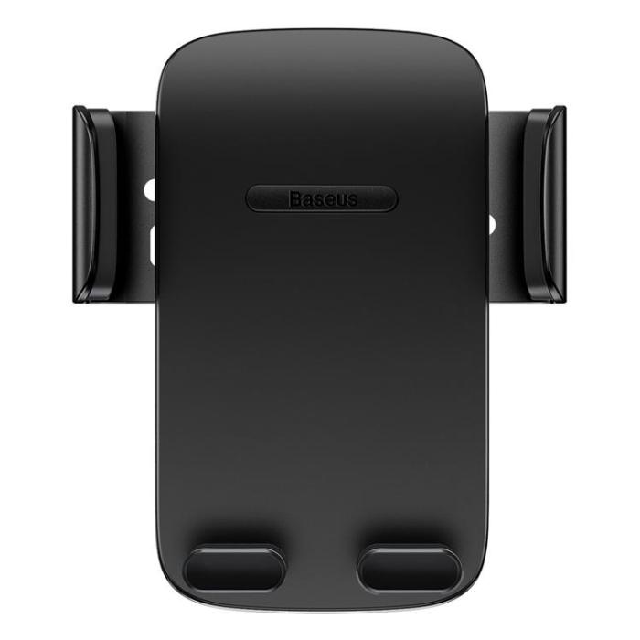 BASEUS - Baseus Easy Control Pro Cockpit/Galler Billhållare - Svart