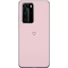 Gustaf - Mobilskal till Huawei P40 Pro med Litet Hj&auml;rta