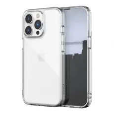 Raptic - Raptic iPhone 14 Pro Skal X-Doria Clearvue - Clear