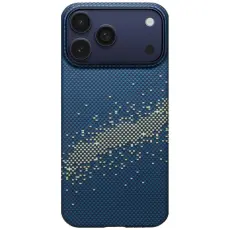 PITAKA - PITAKA Mobilskal till iPhone 17 Pro MagSafe Ultra-Slim - Milky Way Galaxy