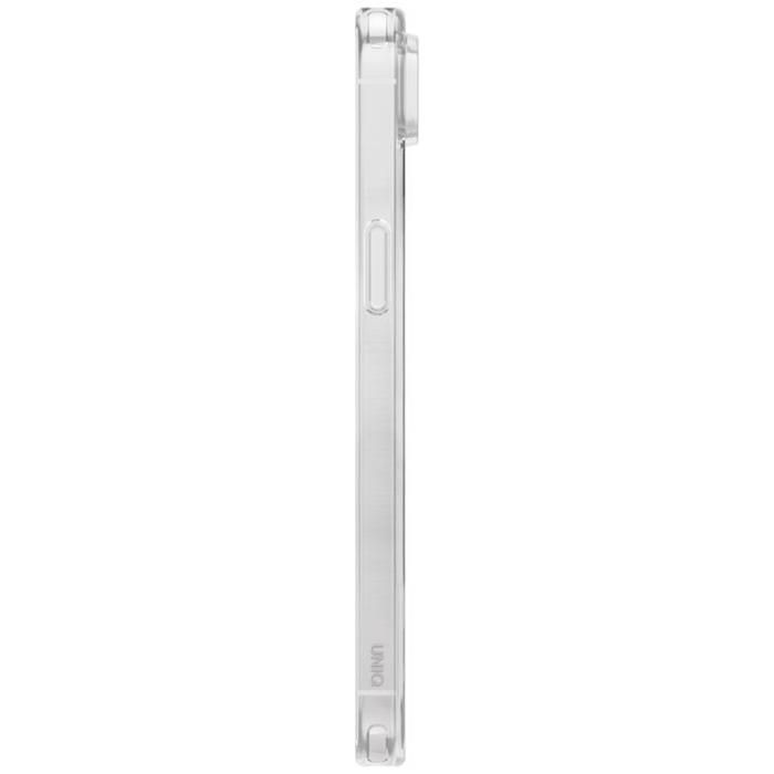 UNIQ - UNIQ iPhone 16e Mobilskal Magsafe LifePro - Transparent