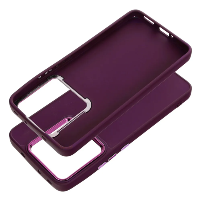 OEM - Xiaomi 13T Mobilskal Frame - Lila